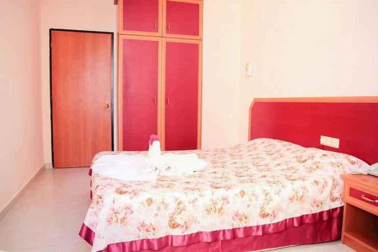 Bella Rose Hotel, Lägenhetshotell Alanya