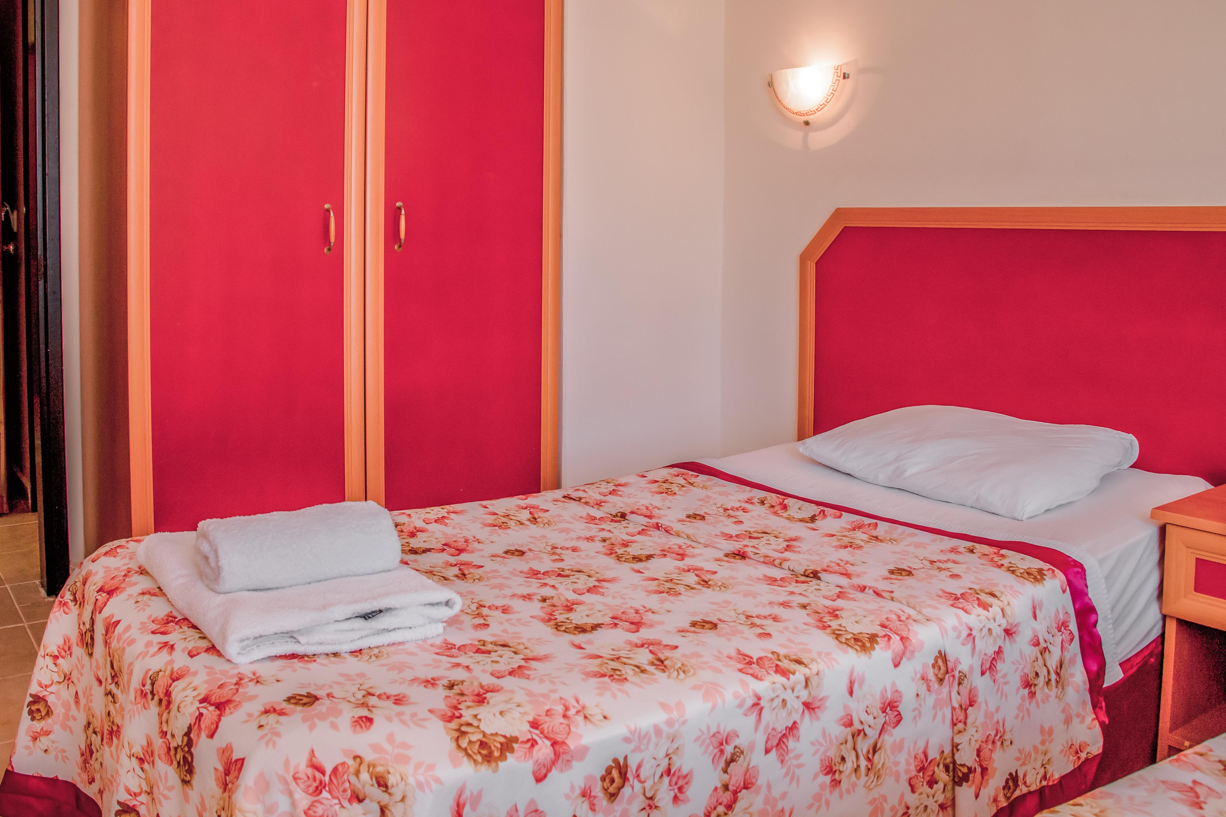 Bella Rose Hotel, Lägenhetshotell
