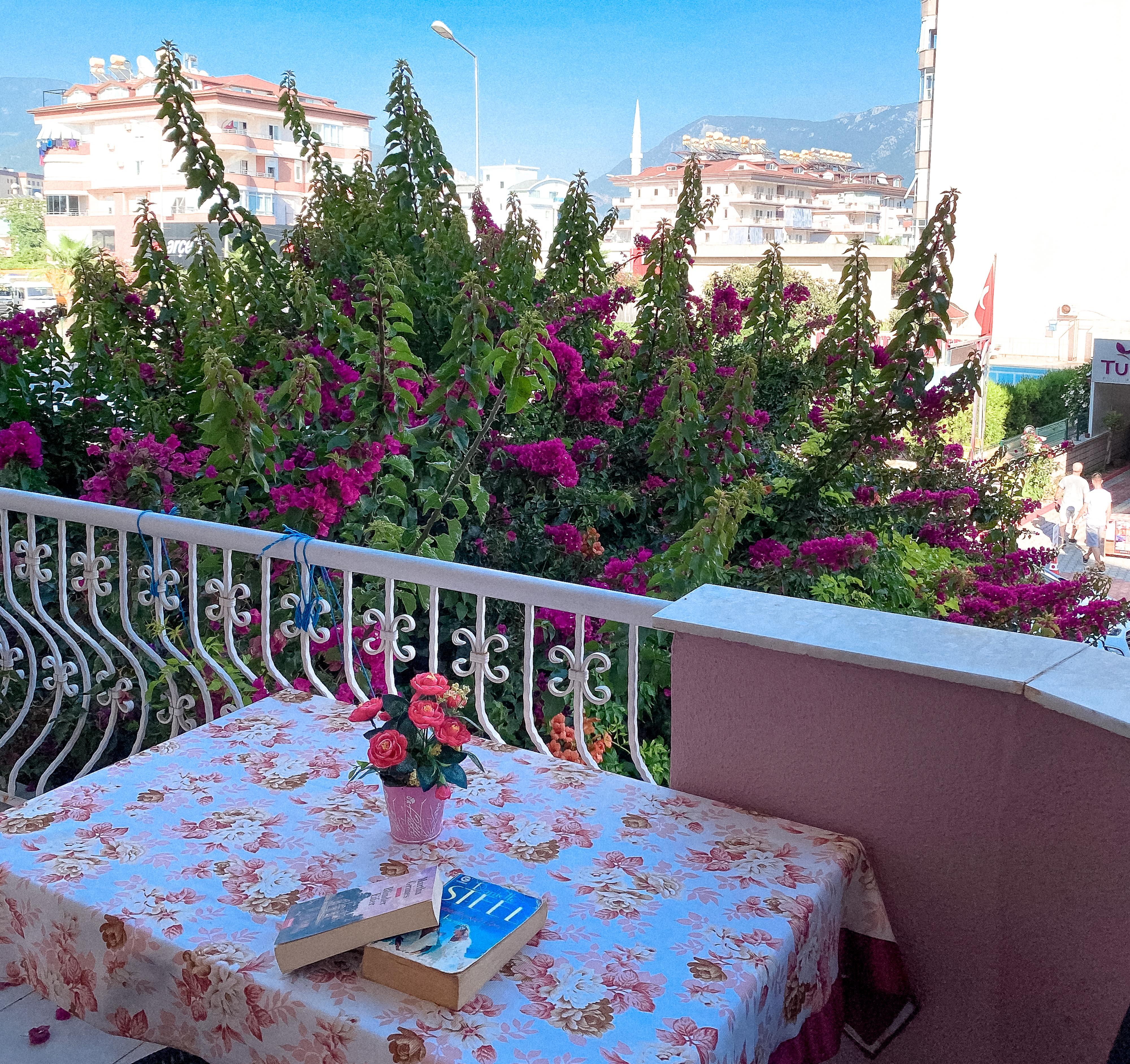 Bella Rose Hotel, Lägenhetshotell