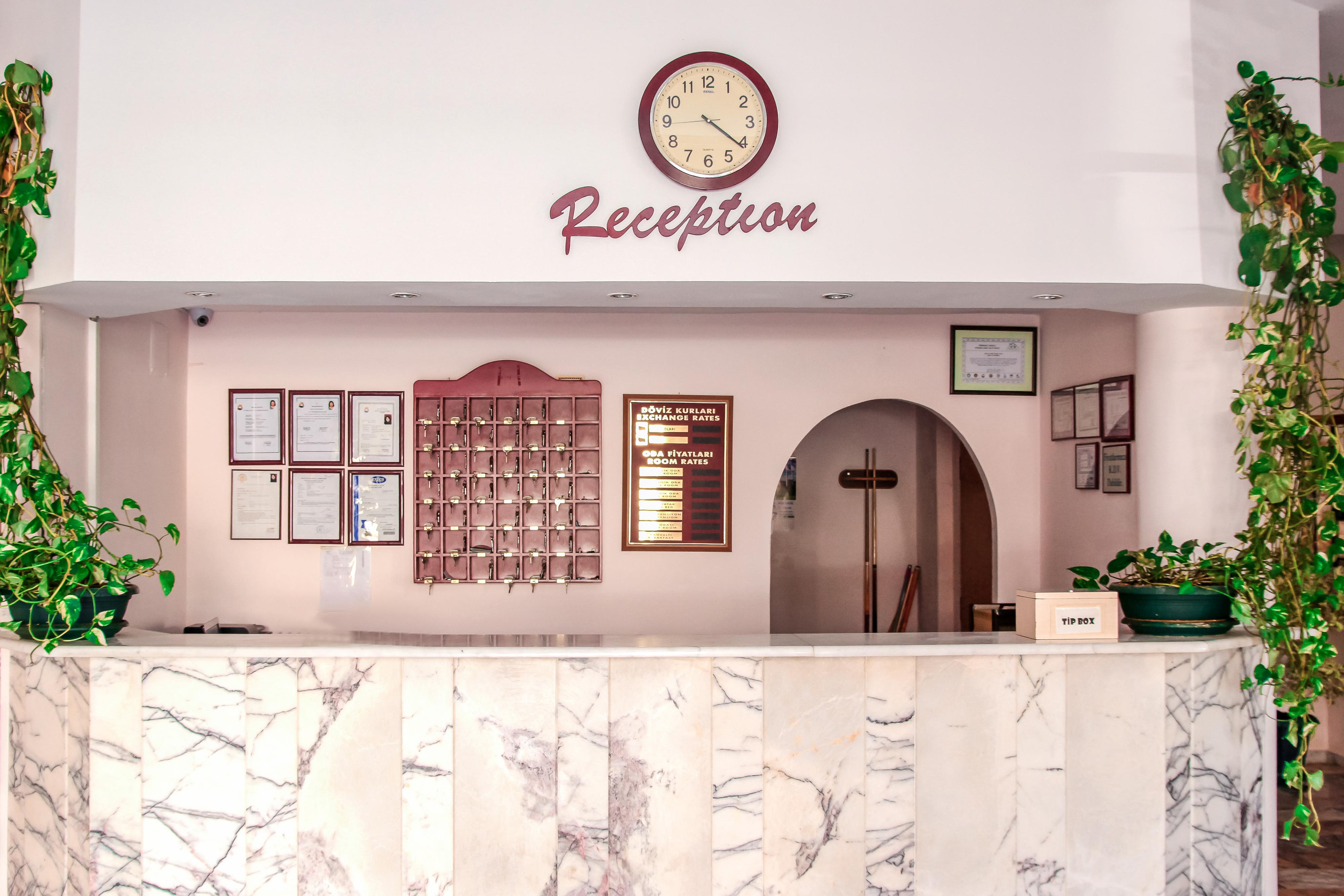 Bella Rose Hotel, Lägenhetshotell Alanya