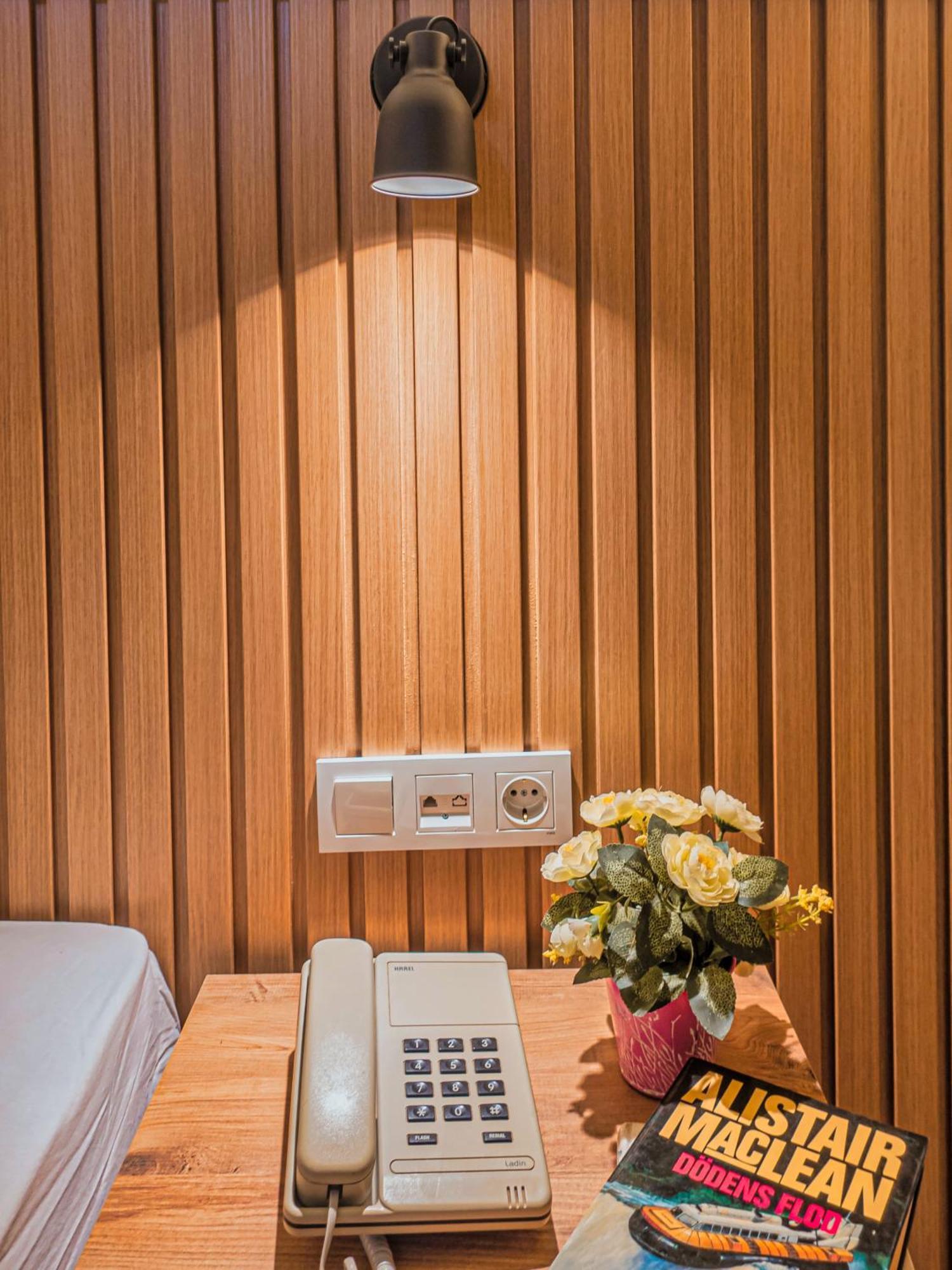 Lägenhetshotell Bella Rose Hotel, Alanya