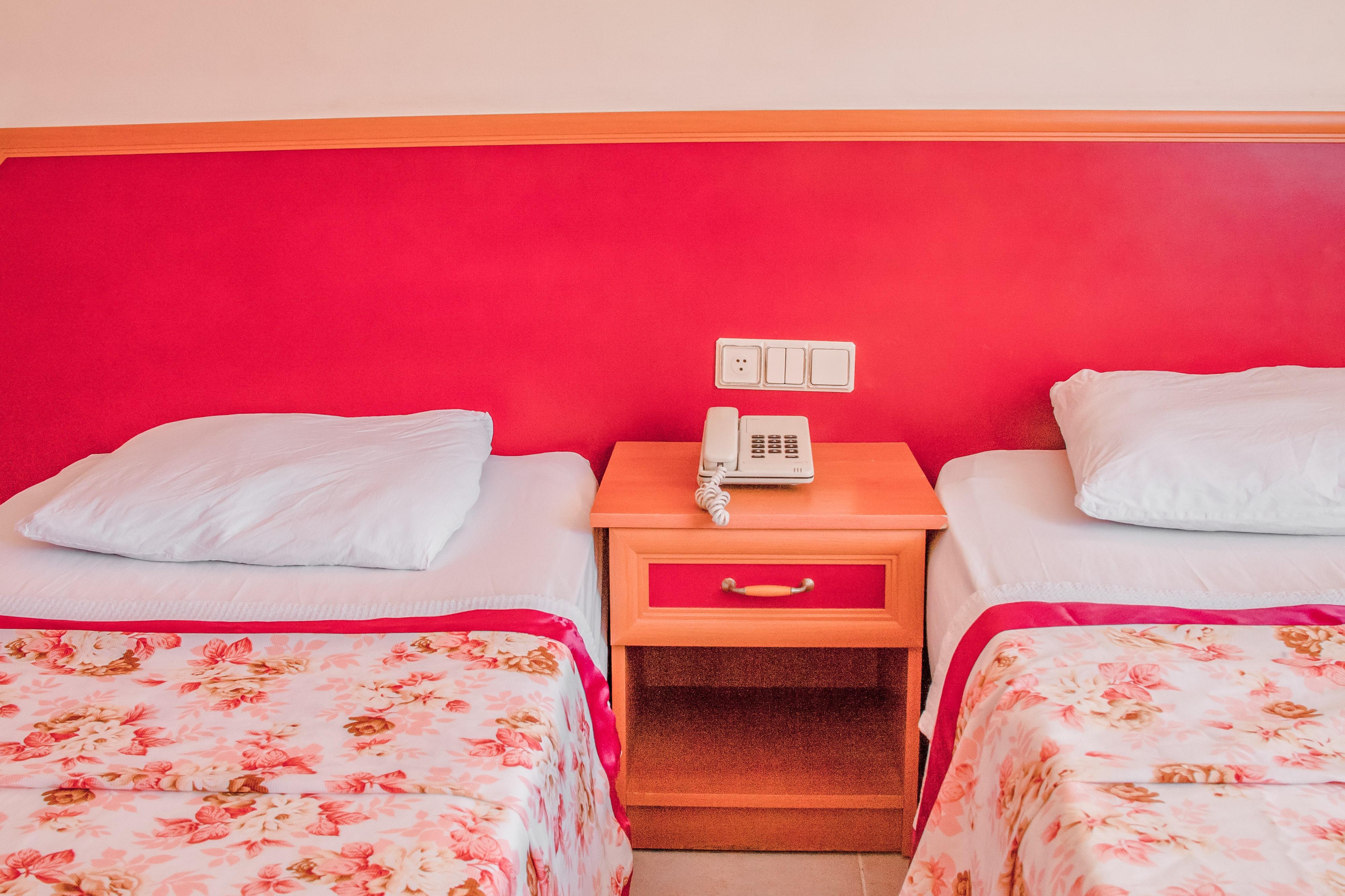 Lägenhetshotell Bella Rose Hotel,