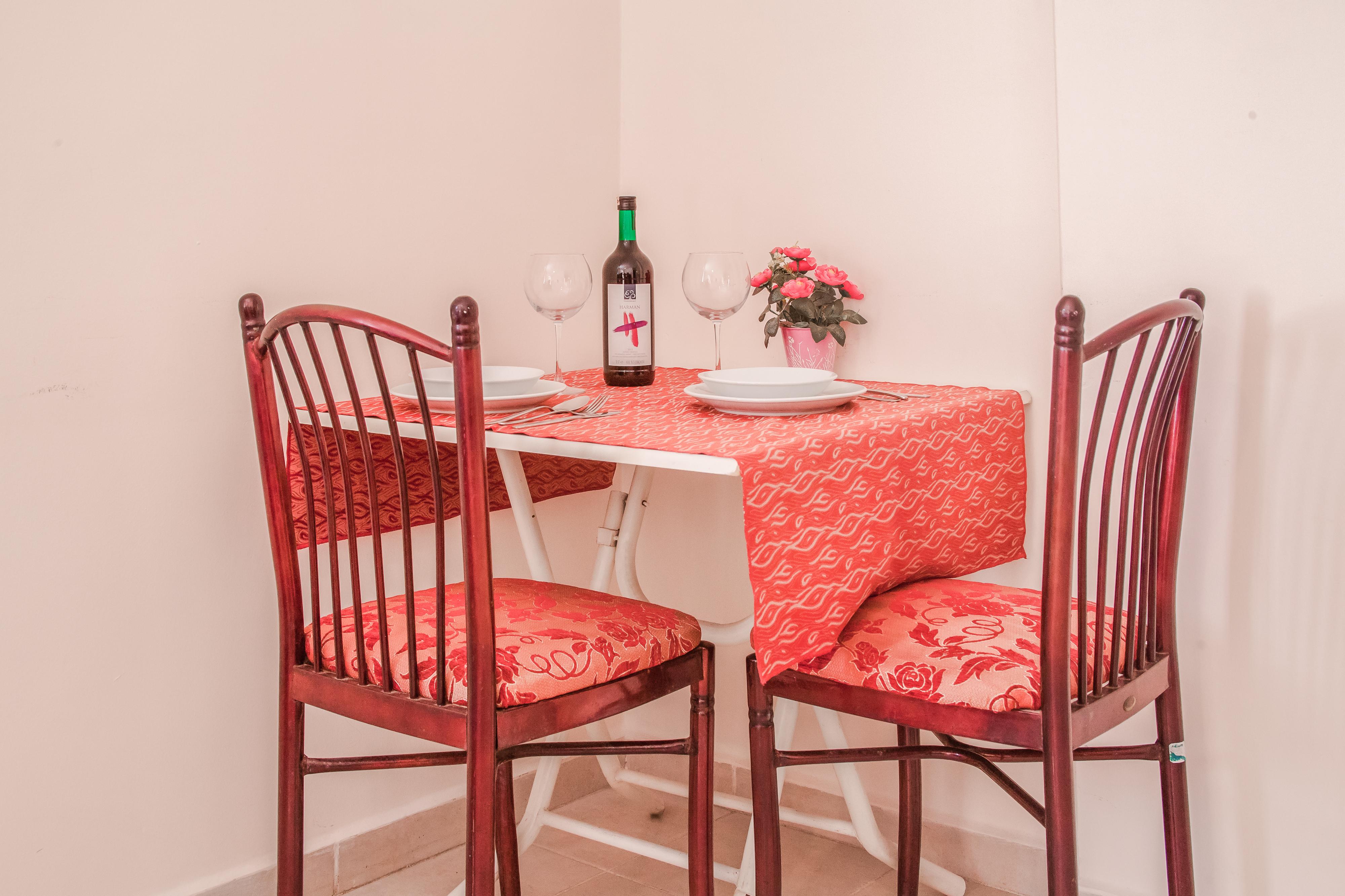 Leilighetshoteller Bella Rose Hotel,