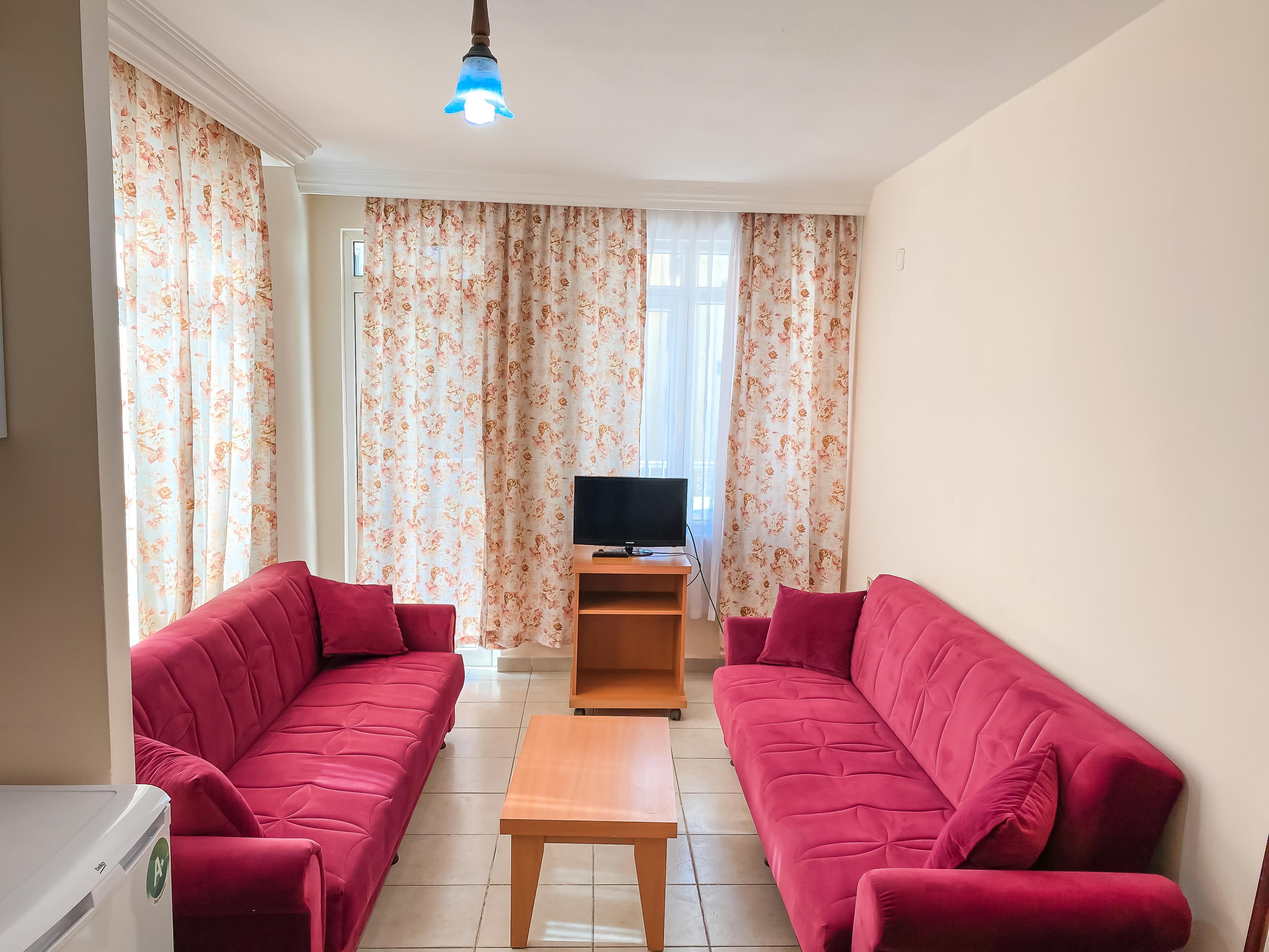 Leilighetshoteller Bella Rose Hotel, Alanya