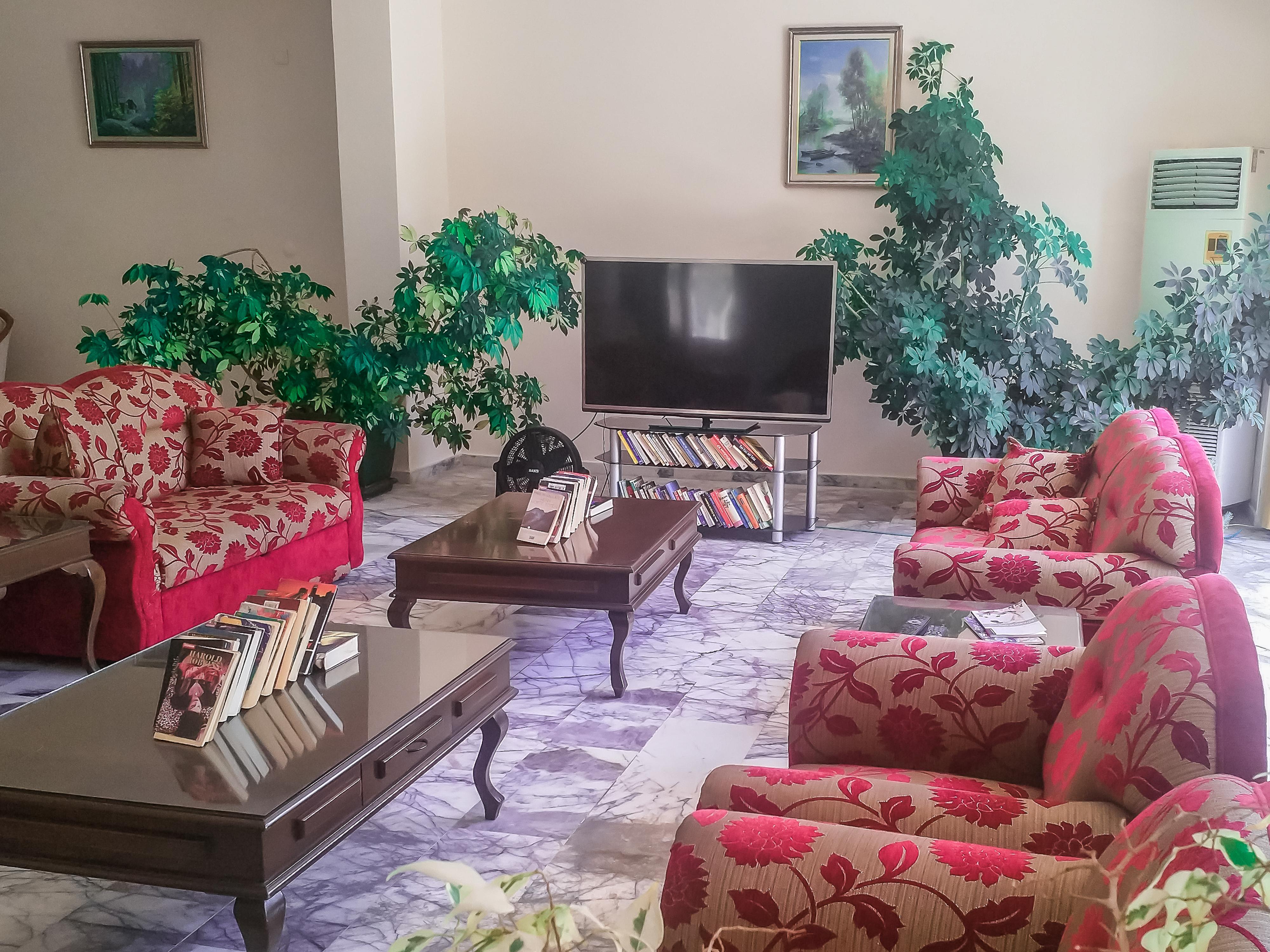 Bella Rose Hotel, Lägenhetshotell 3*