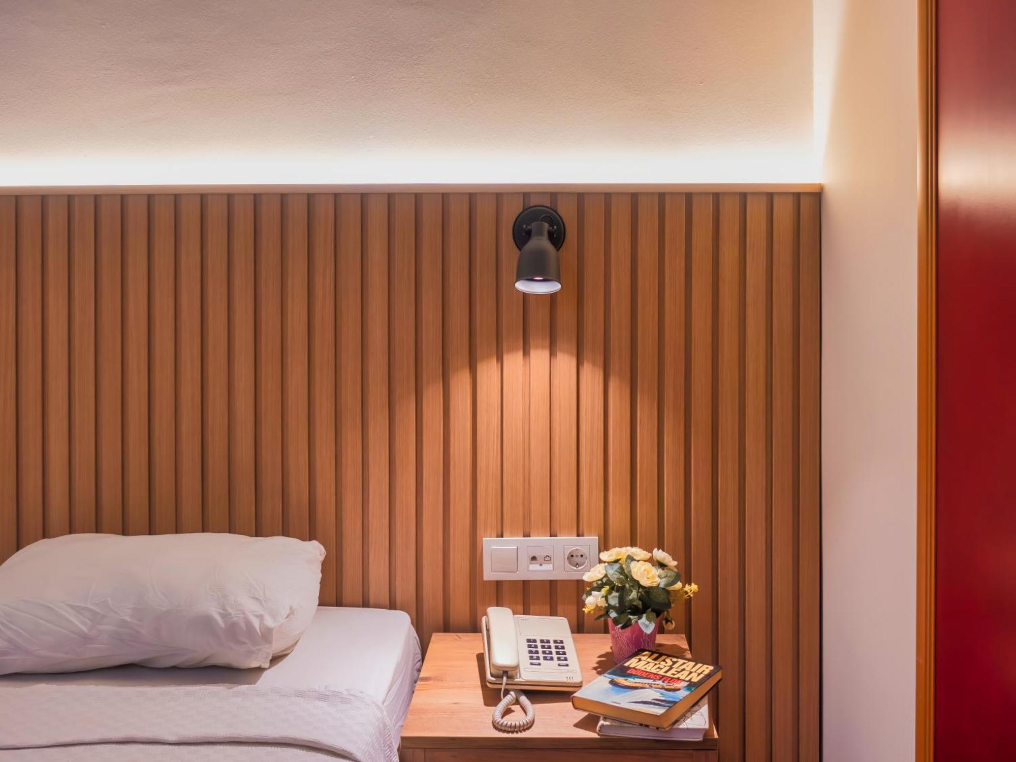Bella Rose Hotel, Lägenhetshotell Alanya