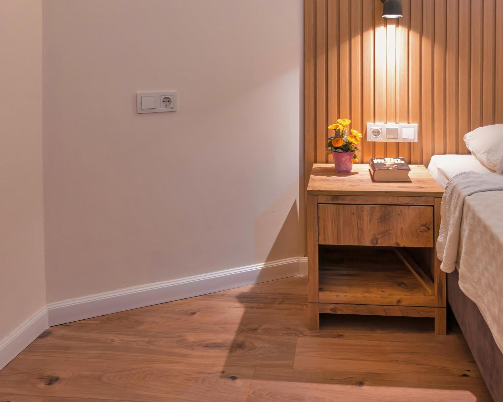 Lägenhetshotell Bella Rose Hotel, 3*
