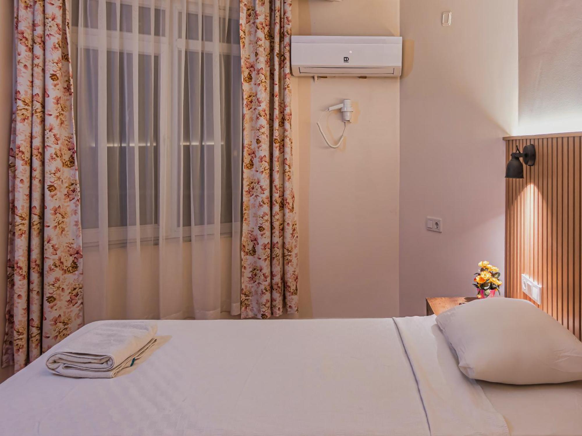 Lägenhetshotell Bella Rose Hotel,