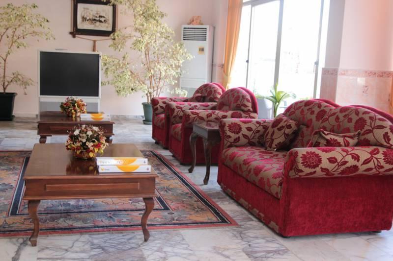 Lägenhetshotell Bella Rose Hotel, Alanya