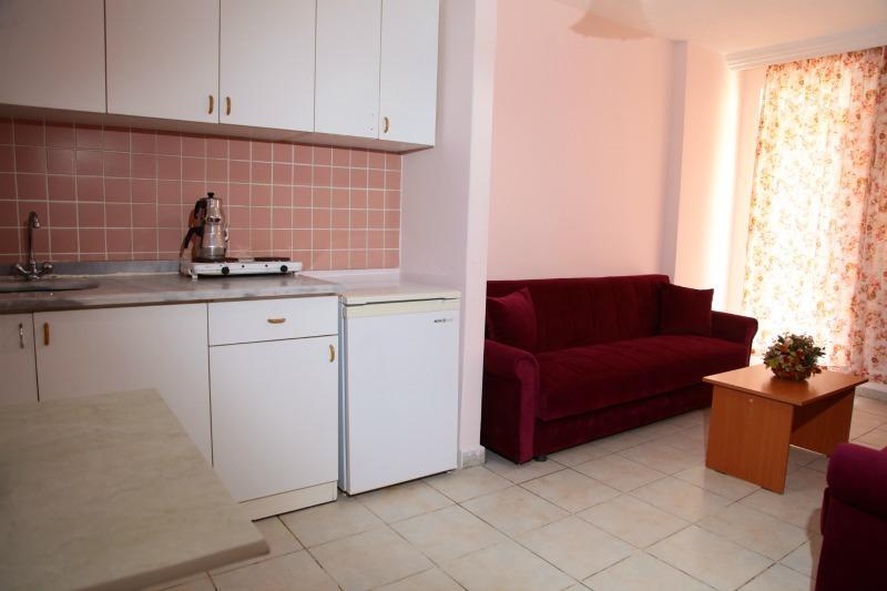 Bella Rose Hotel, Lägenhetshotell Alanya